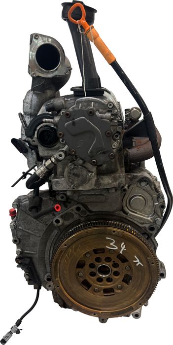 Bloc moteur VW 2.5L AXE – Express Parts