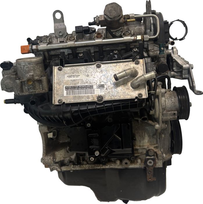 Moteur d'occasion Audi A3 Ibiza Toledo Golf VI 1.2L – CBZB-CBZ