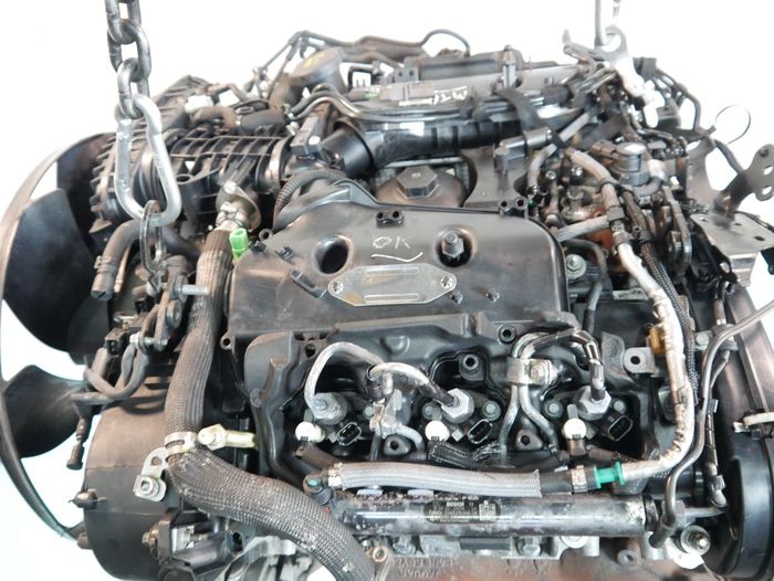 Moteur Land Rover Discovery L319 306DT-GEN2-306DTA – Express Parts Belgique