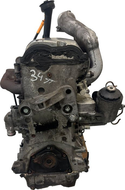 Moteur d'occasion VW 2.5L AXE – état général