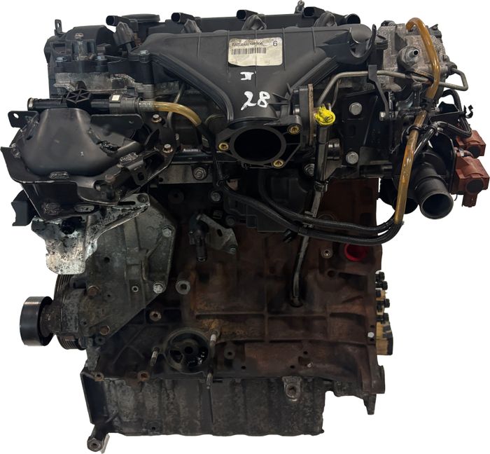 Moteur d'occasion Ford Galaxy II S-Max 2.0L – QXWA-QXWB