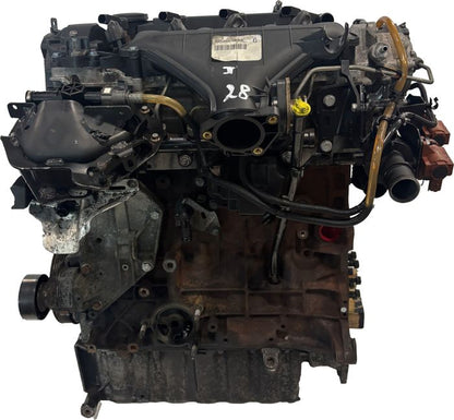 Moteur d'occasion Ford Galaxy II S-Max 2.0L – QXWA-QXWB