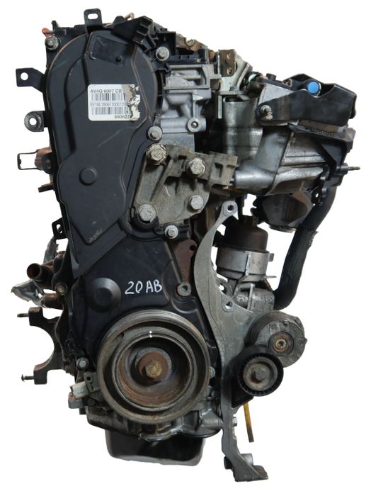 Moteur TXWA Ford S-Max Galaxy 330 000 km – vue détail