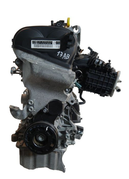 Moteur CJZC-CJZ Seat Ibiza Toledo Fabia Polo 121 000 km – vue détail