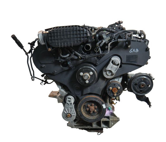 Moteur d'occasion Land Rover Discovery 3.0L – 306DT-GEN2-306DTA