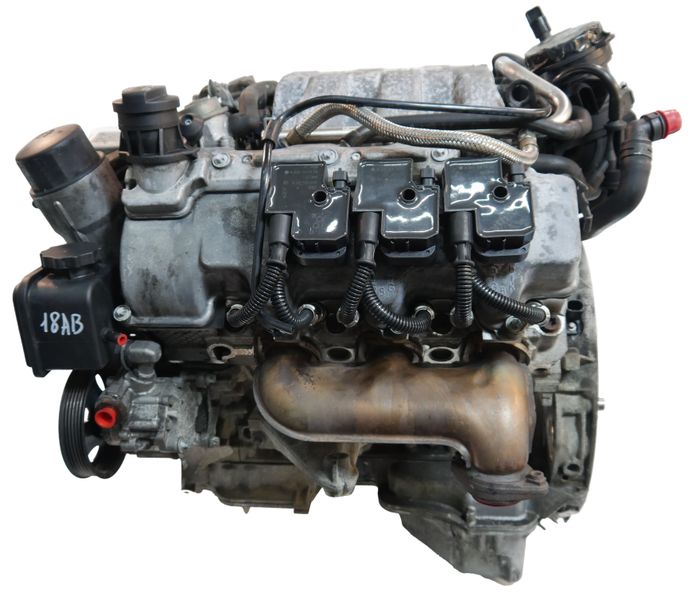 Moteur d'occasion Mercedes-Benz 2.6L M112.917-112.917-M112 – état général