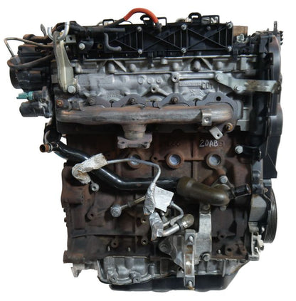 Moteur d'occasion Ford 2.0L TXWA – état général