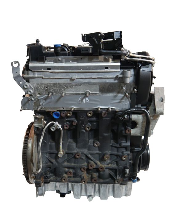 Moteur DFS-DFSA Skoda Yeti 132 000 km – vue détail