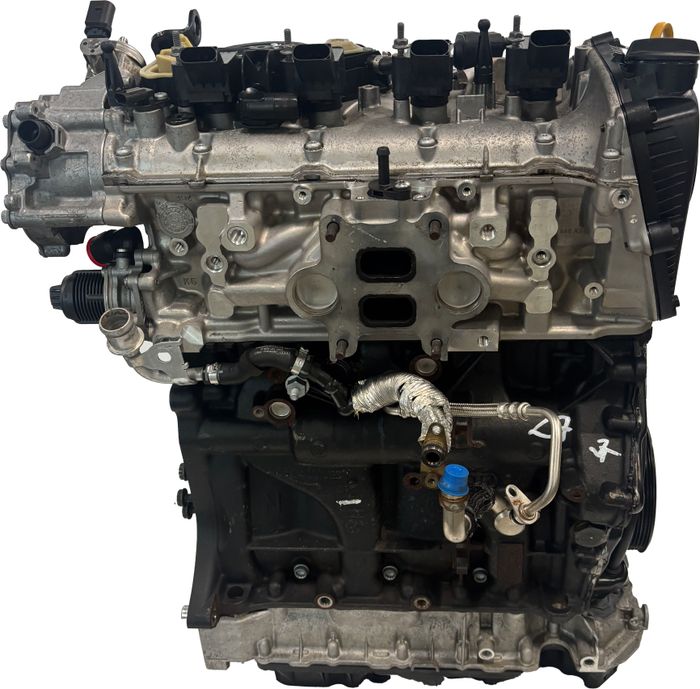 Moteur DDSA-DDS-CZP Audi A3 Leon Kodiaq Passat 106 000 km – vue détail