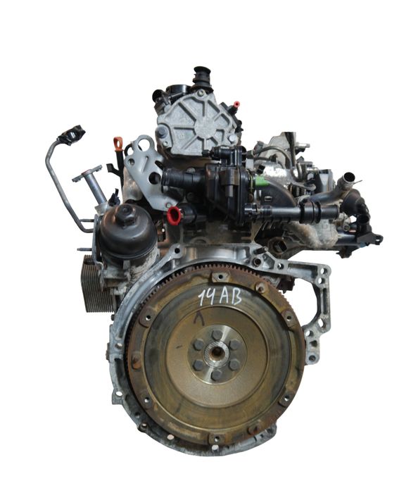 Bloc moteur Peugeot 1.6L 9H06-9HP-DV6DTED – Express Parts