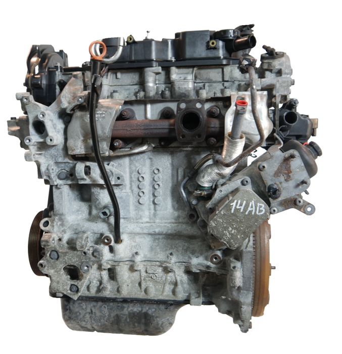 Moteur 9H06-9HP-DV6DTED Peugeot 308 MK1 171 000 km – vue détail