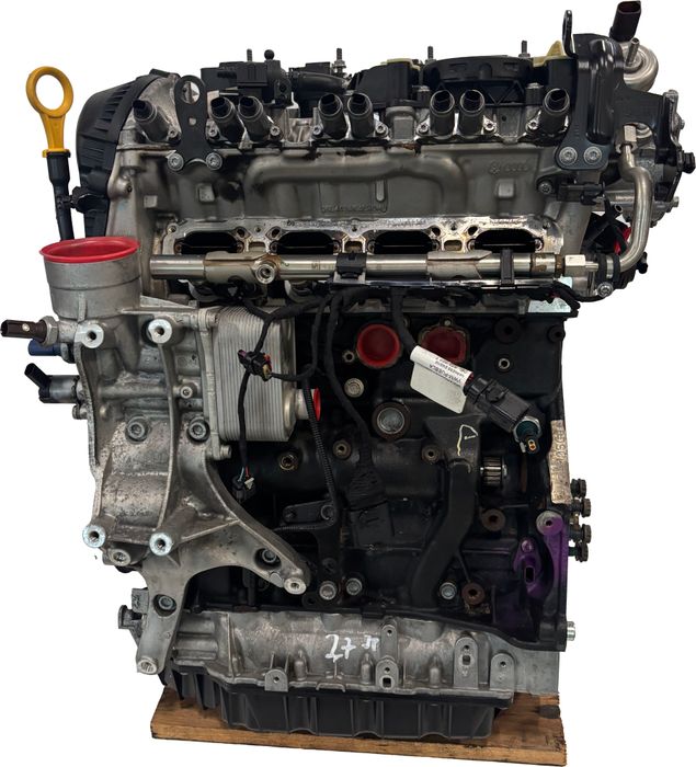 Moteur d'occasion Audi A3 Leon Kodiaq Passat 2.0L – DDSA-DDS-CZP