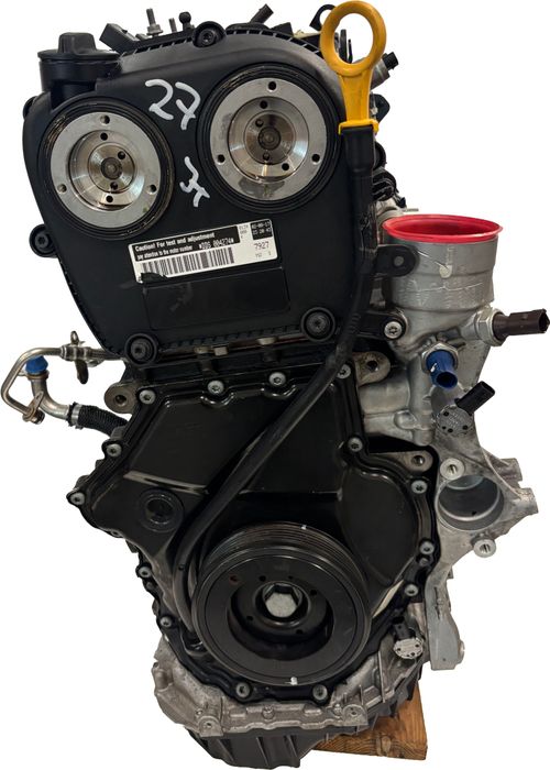 Moteur d'occasion Audi 2.0L DDSA-DDS-CZP – état général