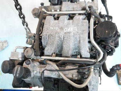 Moteur Mercedes-Benz CLK (C209) M112.917-112.917-M112 – Express Parts Belgique