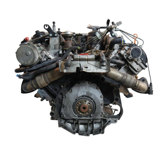 Moteur d'occasion Audi A4 B6 A6 C5 Passat 2.5L – BAU