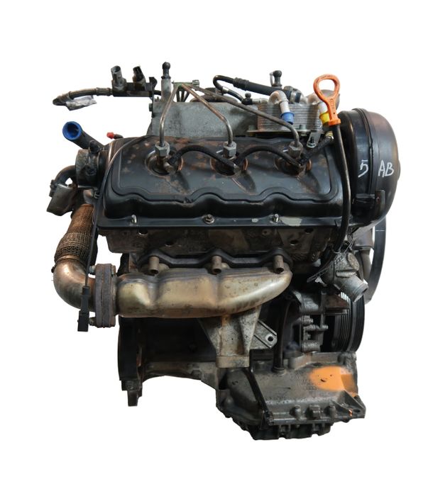 Bloc moteur Audi 2.5L BAU – Express Parts