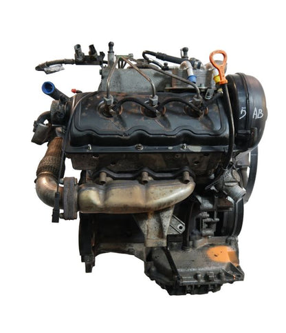 Bloc moteur Audi 2.5L BAU – Express Parts