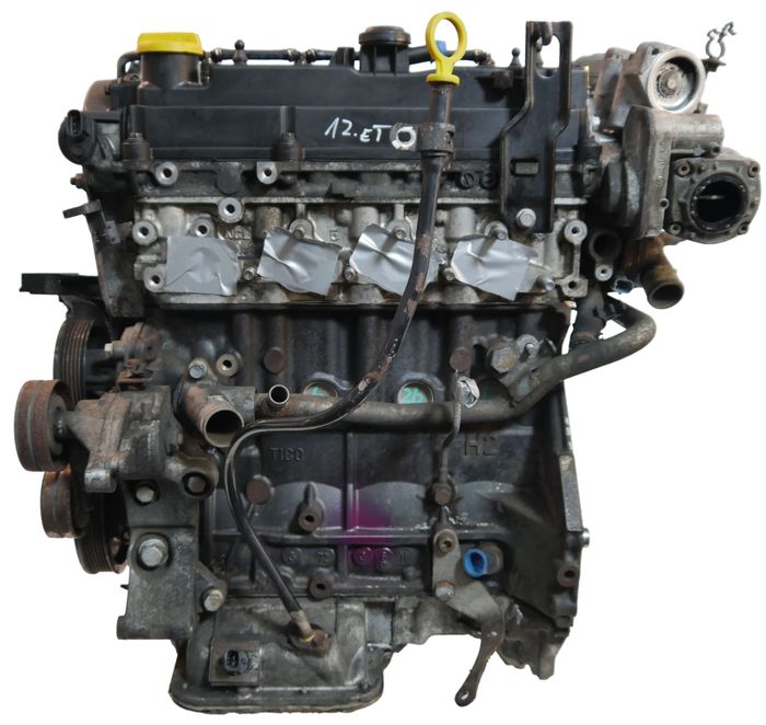 Moteur A17DTR-A17DTJ-A17-LPV Opel Zafira MK2 174 000 km – vue détail