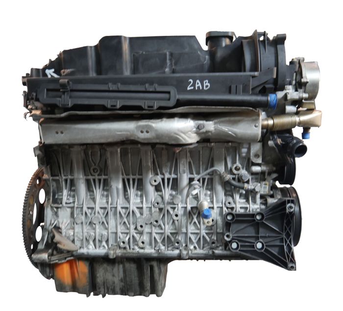 Moteur d'occasion BMW 3.0L M57-M57D30-306D3 – état général
