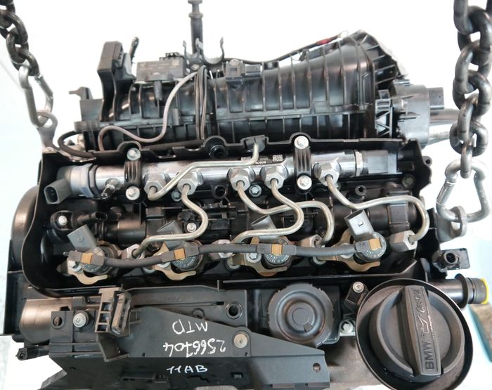 Moteur BMW Série 3 (F31) N47D20C-N47D20O1-N47 – Express Parts Belgique