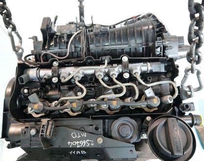 Moteur BMW Série 3 (F31) N47D20C-N47D20O1-N47 – Express Parts Belgique