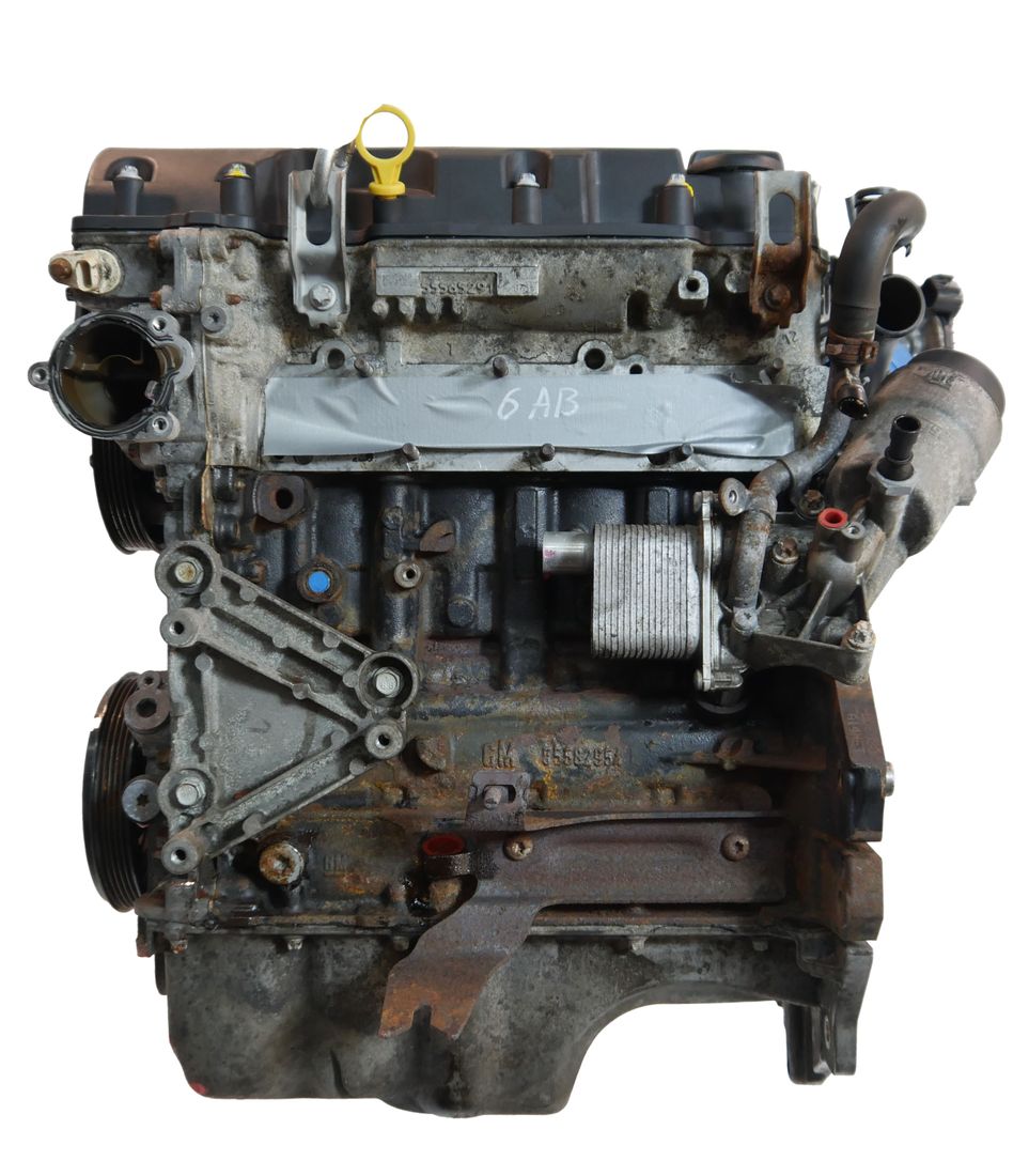 Moteur A14NEL-A14NET-A14-LUJ Opel Aveo Encore Astra 158 000 km – vue détail