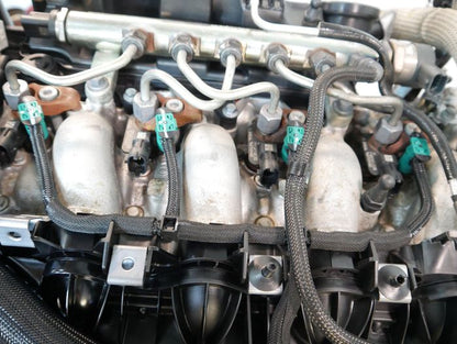 Moteur Jaguar XF X250 224DT-DW12C – Express Parts Belgique