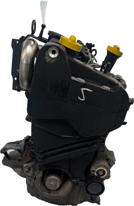 Moteur K9K832-K9K Renault Megan III 121 000 km – vue détail