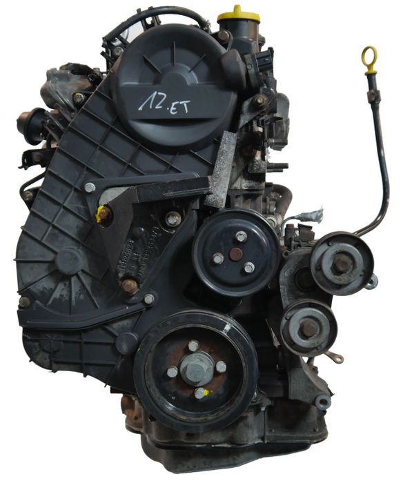 Bloc moteur Opel 1.7L A17DTR-A17DTJ-A17-LPV – Express Parts