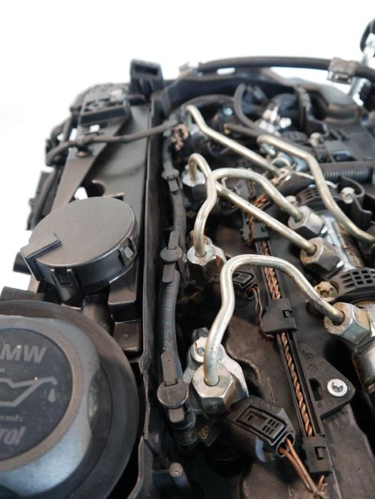 Moteur BMW Série 5 (E60) N47-N47D20A – Express Parts Belgique