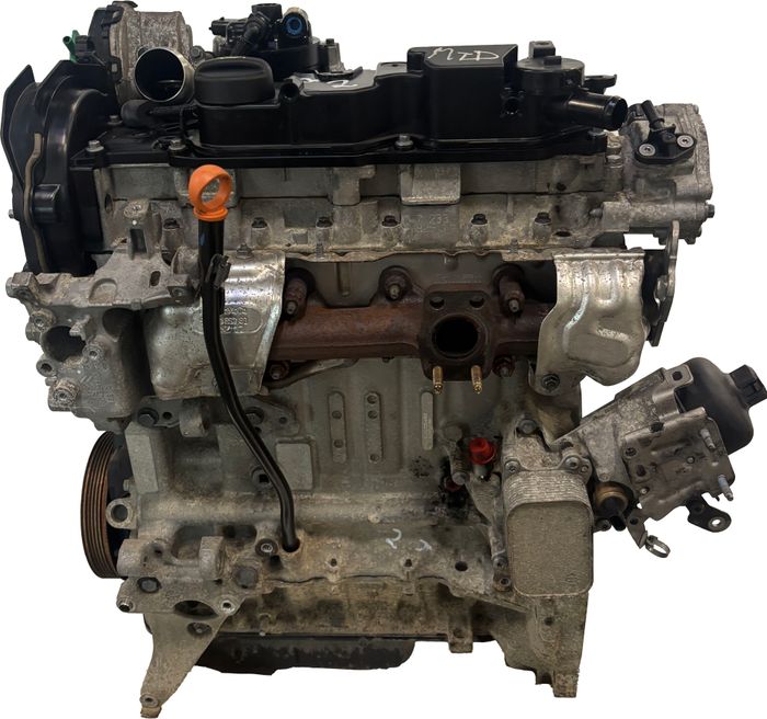 Bloc moteur Peugeot 1.6L DV6FD-BHY-BH02 – Express Parts