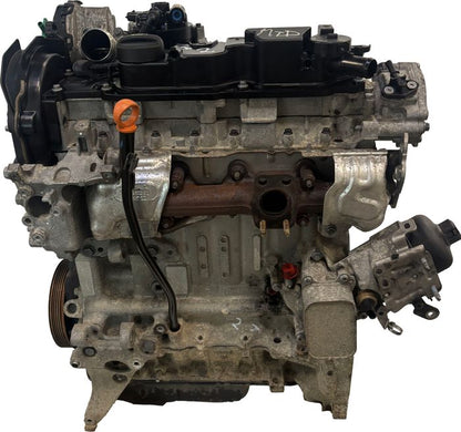 Bloc moteur Peugeot 1.6L DV6FD-BHY-BH02 – Express Parts