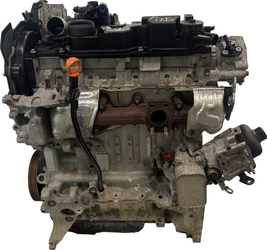 Bloc moteur Peugeot 1.6L DV6FD-BHY-BH02 – Express Parts