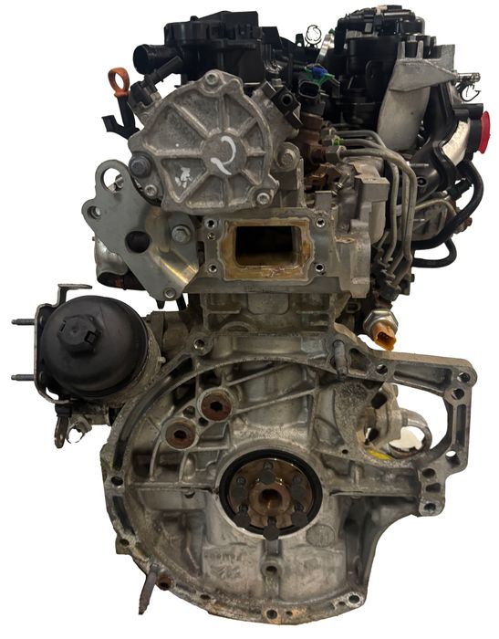 Moteur d'occasion Peugeot 1.6L DV6FD-BHY-BH02 – état général
