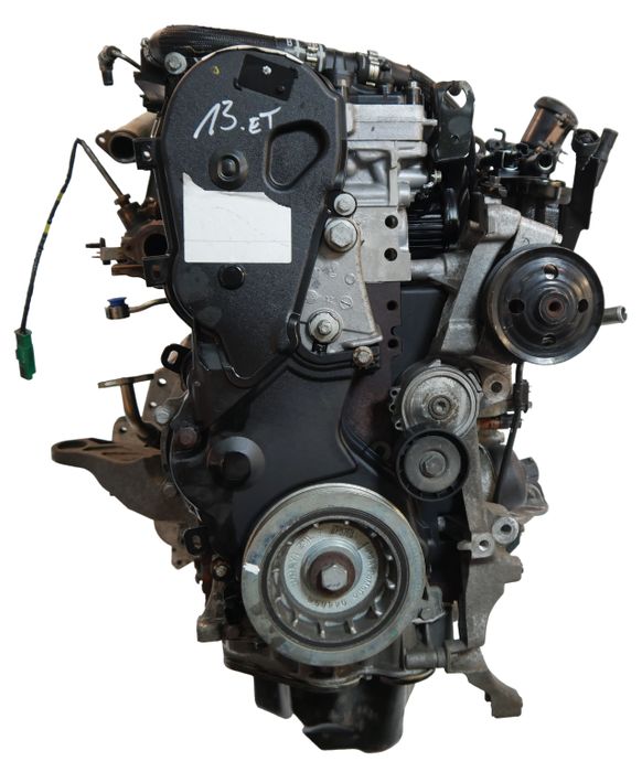 Moteur d'occasion Jaguar 2.2L 224DT-DW12C – état général