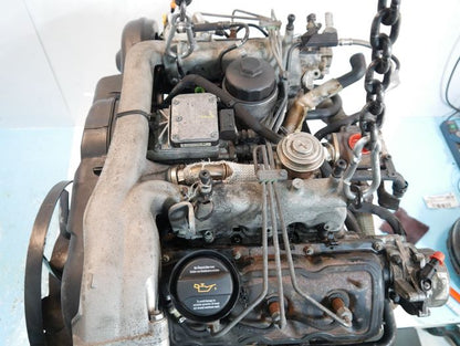 Moteur Audi A4 B6 A6 C5 Passat BAU – Express Parts Belgique