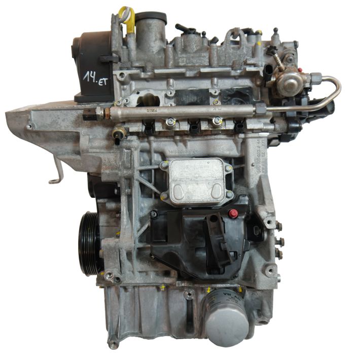 Moteur d'occasion Skoda Fabia MK3 A1 Toledo 1.0L – DKLD-DKL
