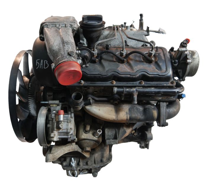 Moteur d'occasion Audi 2.5L BAU – état général