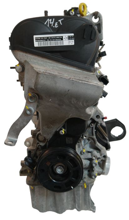 Moteur d'occasion Skoda 1.0L DKLD-DKL – état général