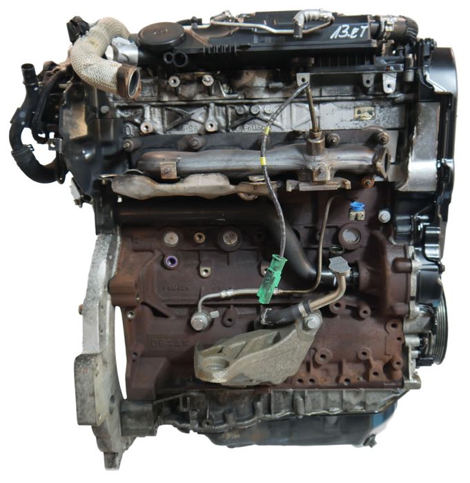 Moteur 224DT-DW12C Jaguar XF X250 187 000 km – vue détail