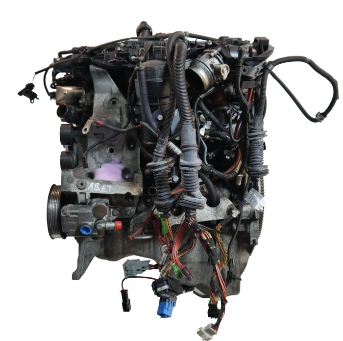 Moteur d'occasion BMW Série 5 (E60) 2.0L – N47-N47D20A