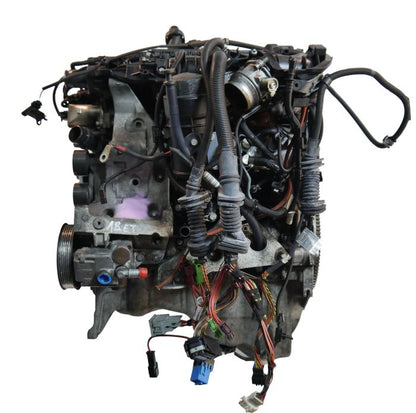 Moteur d'occasion BMW Série 5 (E60) 2.0L – N47-N47D20A