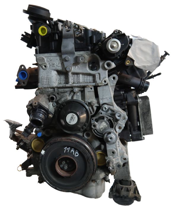 Moteur d'occasion BMW 2.0L N47D20C-N47D20O1-N47 – état général