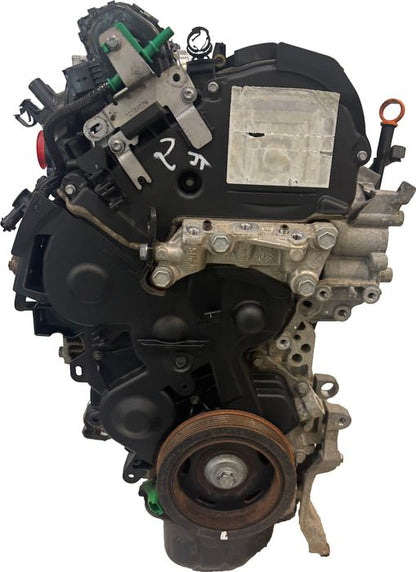 Moteur DV6FD-BHY-BH02 Peugeot C3 2008 94 000 km – vue détail