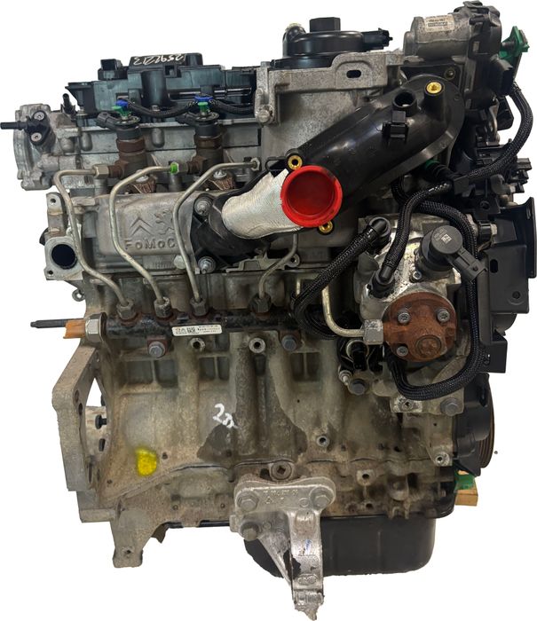 Moteur d'occasion Peugeot C3 2008 1.6L – DV6FD-BHY-BH02