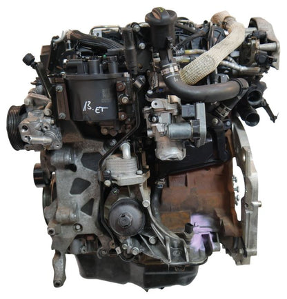 Moteur d'occasion Jaguar XF X250 2.2L – 224DT-DW12C