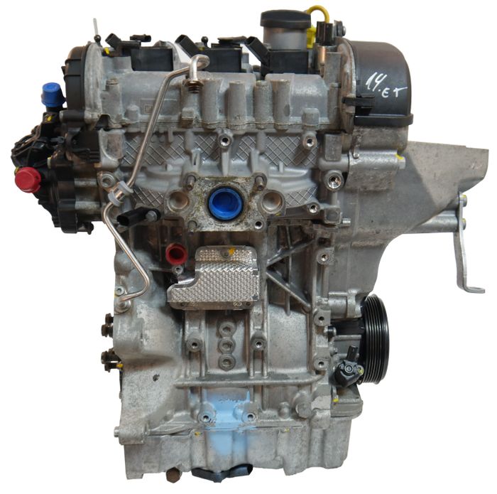 Moteur DKLD-DKL Skoda Fabia MK3 A1 Toledo 44 000 km – vue détail