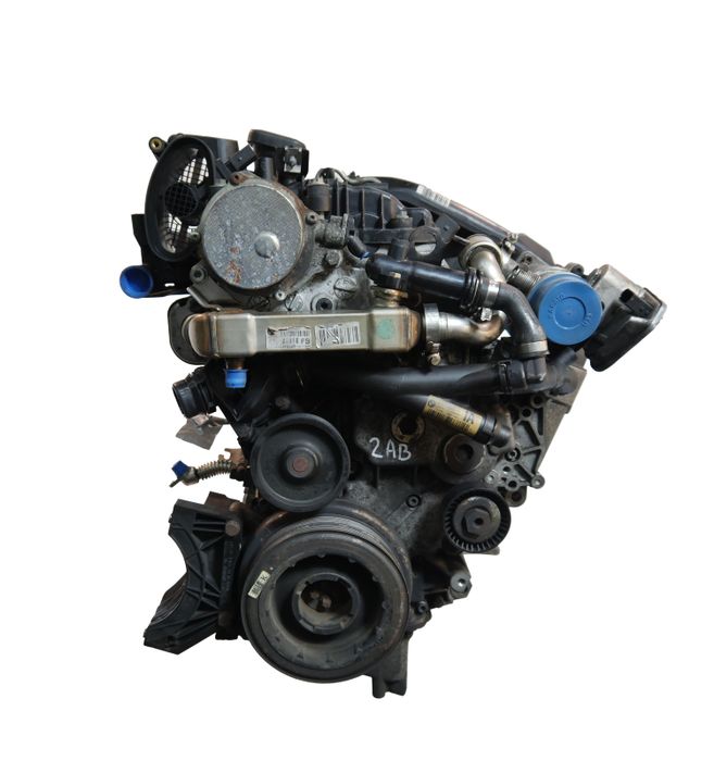 Moteur M57-M57D30-306D3 BMW Série 5 (E61) – vue détail