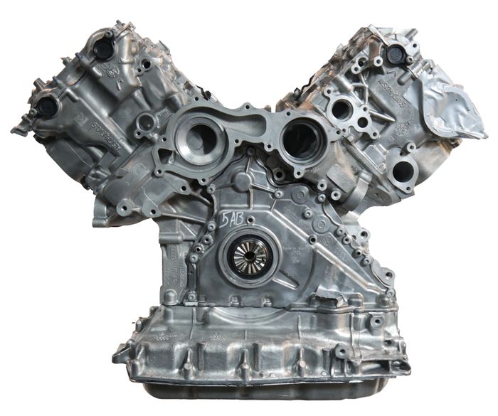 Moteur CWG-CWGD Audi A4 B9 A5 Q5 – vue détail