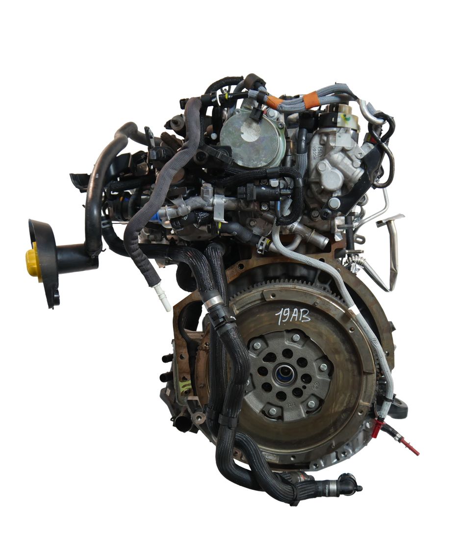 Bloc moteur Nissan 2.0L M9R717-M9R – Express Parts
